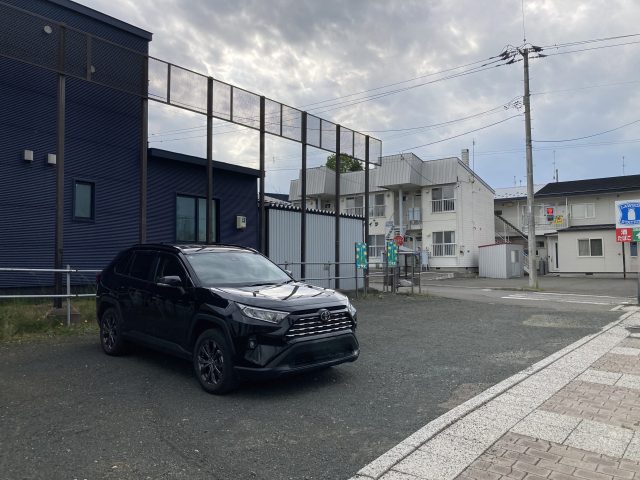 【新着物件のお知らせ】北6条東4丁目13番 土地　300万円が売出しになりました。