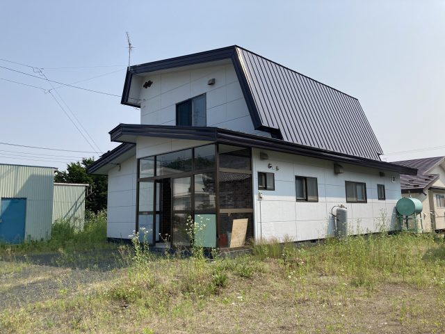 【価格変更のお知らせ】津別町字旭町75番 戸建て　”200万円 ⇒ 150万円” に価格変更となりました。