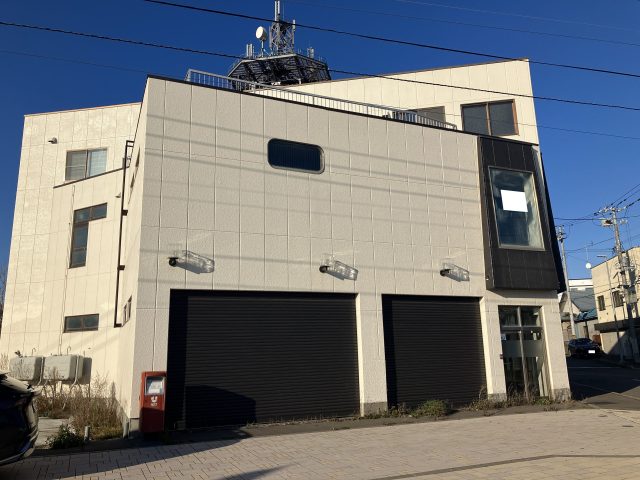 【価格変更のお知らせ】斜里町港町3番 事務所・居宅　”1500万円 ⇒ 980万円” に価格変更となりました。