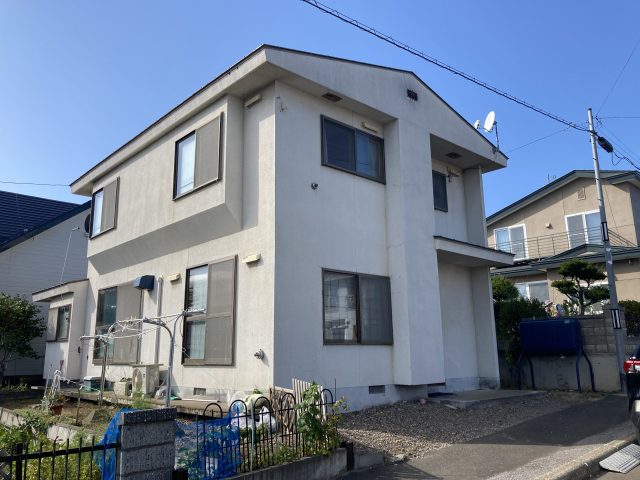 【新着物件のお知らせ】花月町11番 戸建て　550万円が売出しになりました。