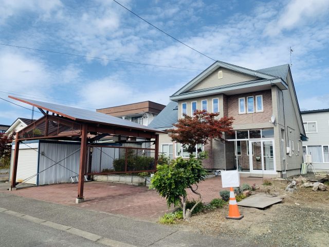 【商談開始のお知らせ】中央三輪1丁目340番 戸建て　2100万円　にお申込みがありました