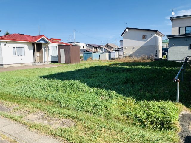 【新着物件のお知らせ】無加川町436番 土地　430万円が売出しになりました。