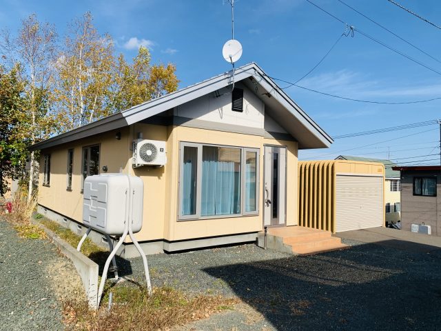 【新着物件のお知らせ】美山町西2丁目58番 戸建て　980万円が売出しになりました。