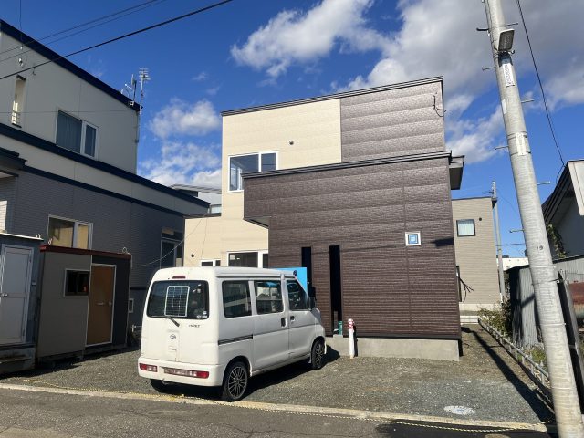【商談開始のお知らせ】とん田西町217番 戸建て　2,500万円　にお申し込みがありました