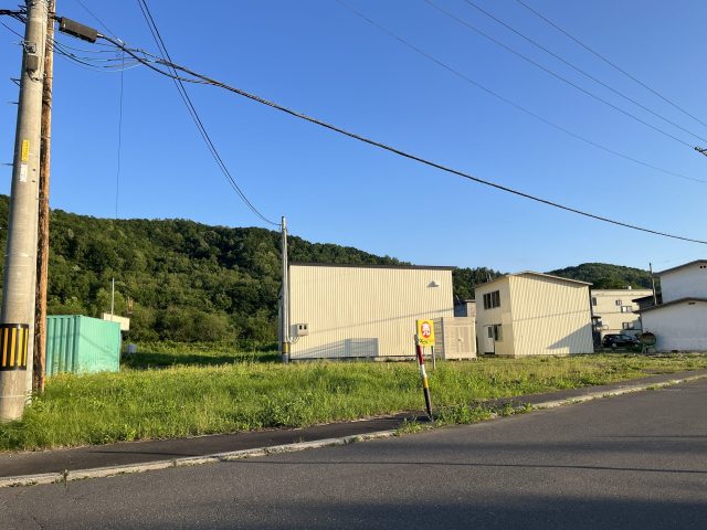 【新着物件のお知らせ】新生町62番 倉庫　1300万円が売出しになりました。