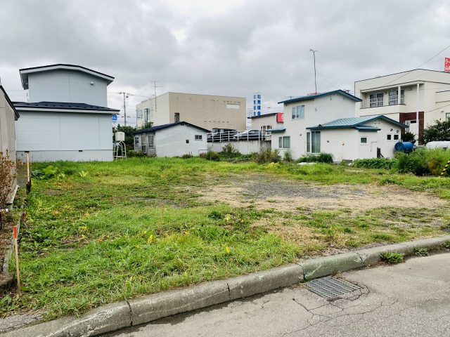 【新着物件のお知らせ】光西町169番 土地　900万円が売出しになりました。