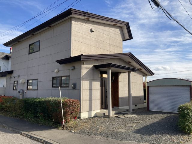 【新着物件のお知らせ】若葉7丁目2番　戸建て　480万円が売出しになりました。
