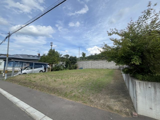 【価格変更のお知らせ】川東70番 土地　”300万円 ⇒ 270万円” に価格変更となりました