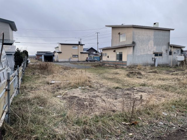 【商談開始のお知らせ】端野町三区392番 土地　400万円にお申込みがありました。