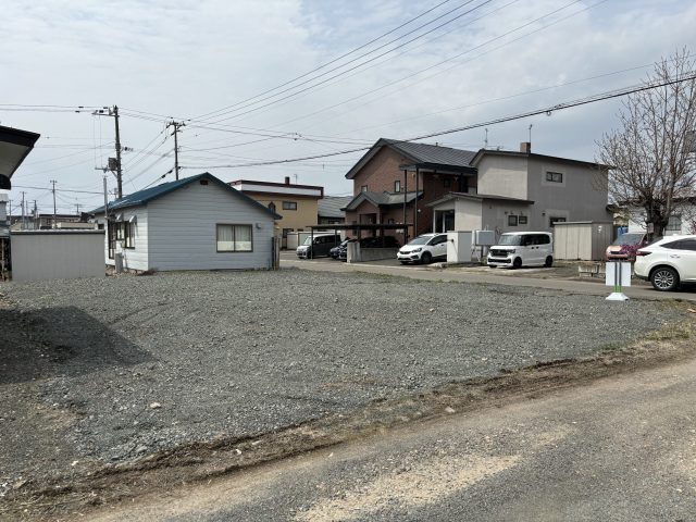【商談開始のお知らせ】春光町3丁目36番 土地　550万円にお申込みがありました