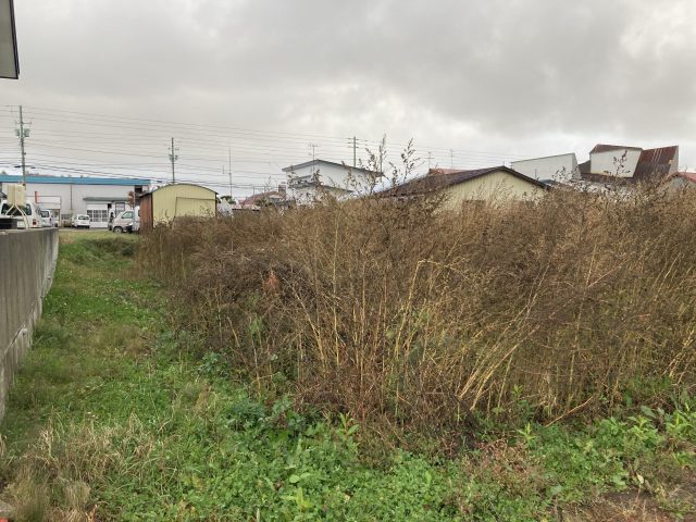 【新着物件のお知らせ】小清水町南町1丁目773番 土地　220万円が売出しになりました。