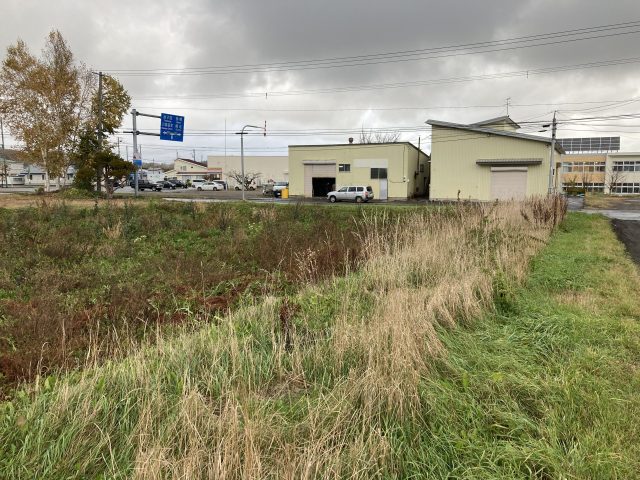 【新着物件のお知らせ】小清水町南町1丁目773番 土地　450万円が売出しになりました。