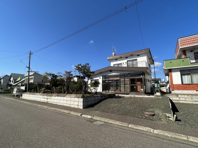 【商談開始のお知らせ】東三輪1丁目91番 戸建て　450万円　にお申し込みがありました