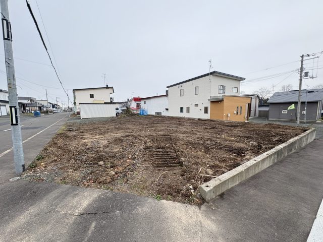 【新着物件のお知らせ】緑ヶ丘6丁目24番 土地　が売出しになりました。