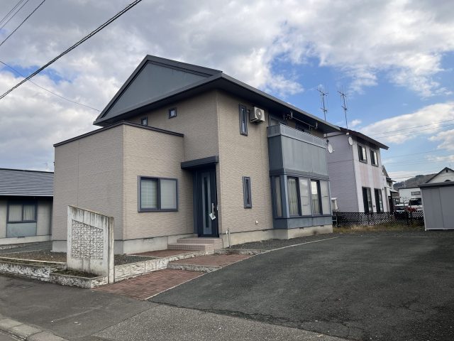 【商談開始のお知らせ】清月町76番 戸建て　1880万円　にお申し込みがありました