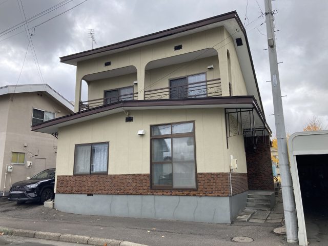 【新着物件のお知らせ】田端町32番 戸建て　380万円が売出しになりました。