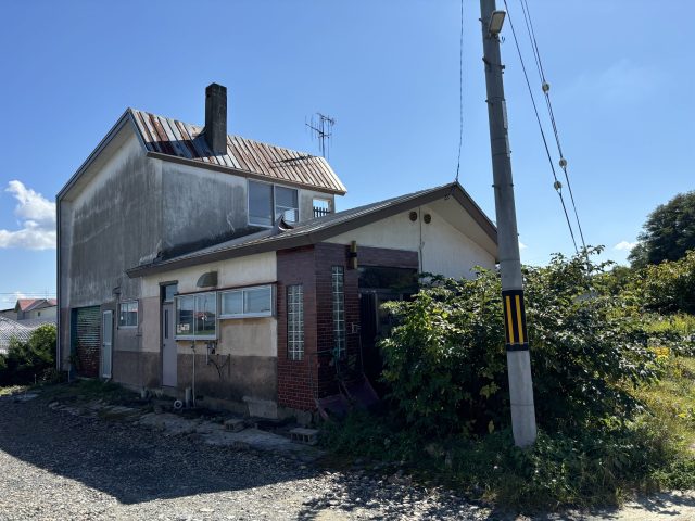 【新着物件のお知らせ】とん田西町268番 土地　が売出しになりました