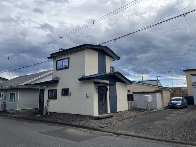 【新着物件のお知らせ】 常盤町5丁目15番 戸建て　が売出しになりました