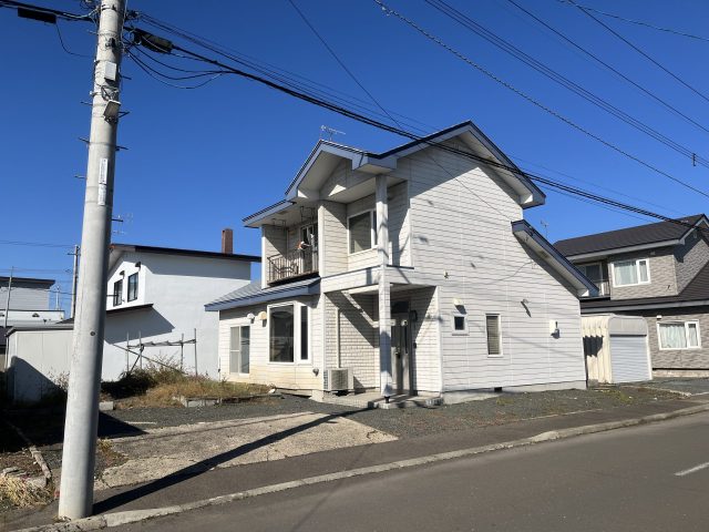 【商談開始のお知らせ】東三輪3丁目21番 戸建て　1880万円にお申込みがありました