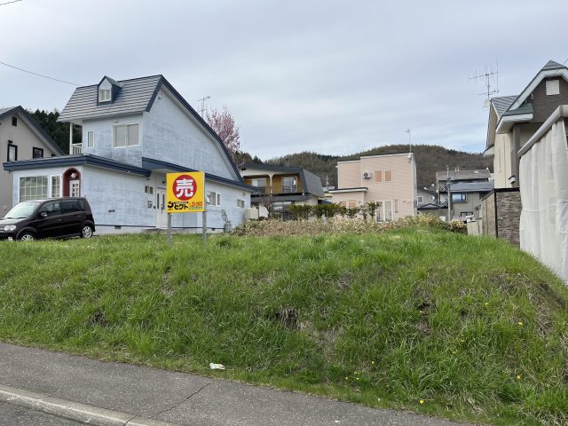 【価格変更のお知らせ】緑ケ丘5丁目31番 土地　”590万円 ⇒ 550万円” に価格変更となりました