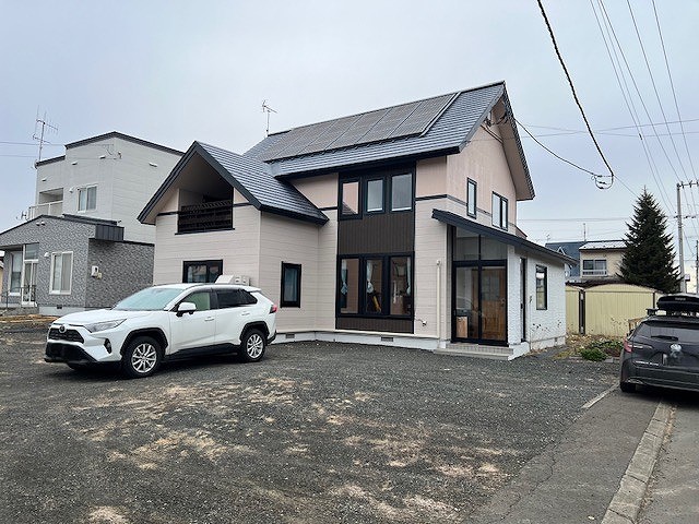【商談開始のお知らせ】広明町196番 戸建て　1670万円　にお申し込みがありました
