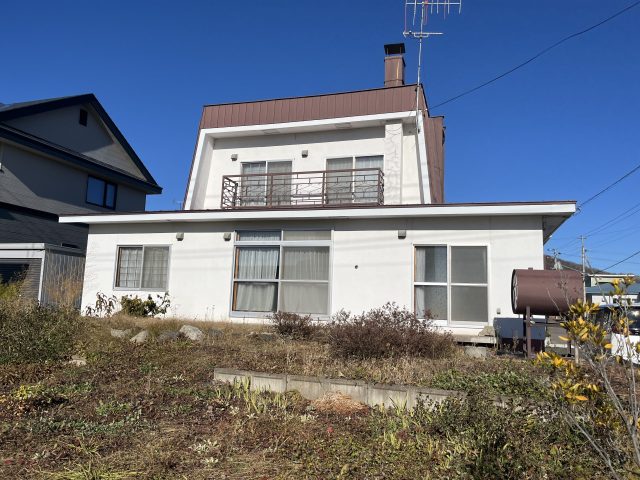 【価格変更のお知らせ】相内町106番 戸建て　”150万円 ⇒ 120万円” に価格変更となりました
