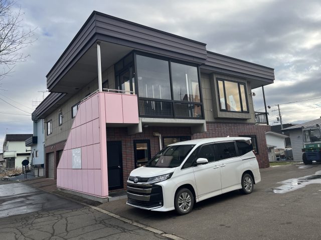 【新着物件のお知らせ】 中央三輪3丁目530番 戸建て　が売出しになりました