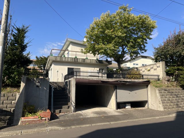 【新着物件のお知らせ】北3条東6丁目2番 戸建て　が売出しになりました