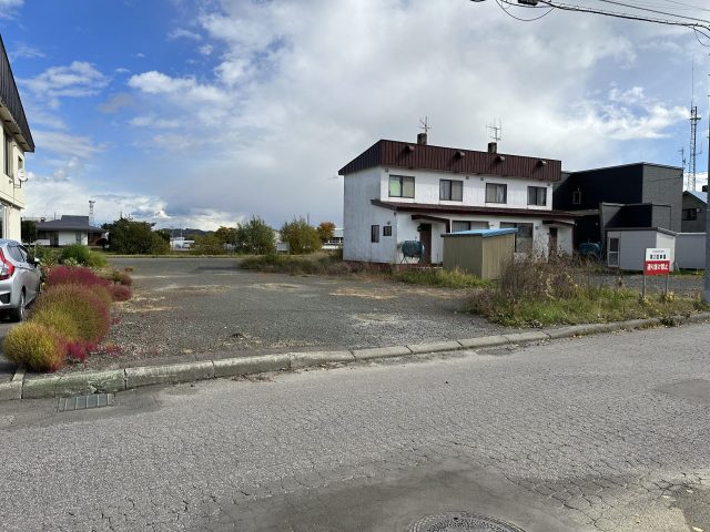 【商談開始のお知らせ】光西町169番 土地　780万円にお申込みがありました。