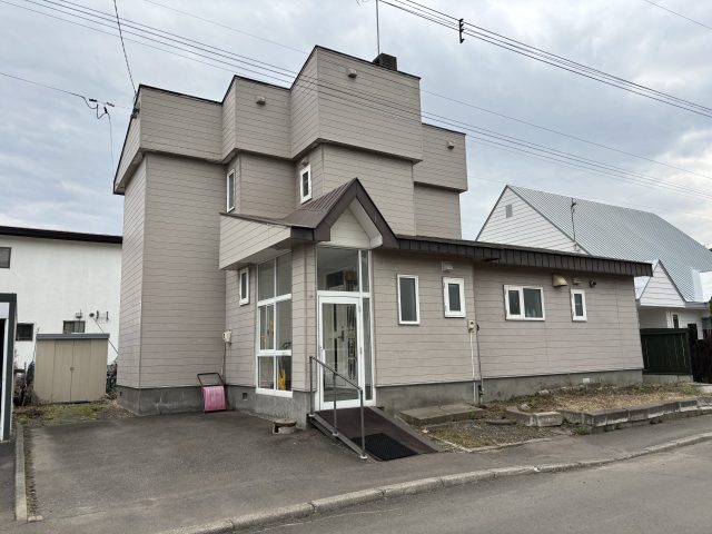 【商談開始のお知らせ】緑町1丁目572番 戸建て　770万円　にお申込みがありました