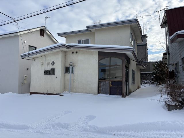 【新着物件のお知らせ】美山町西5丁目47番 土地　250万円が売出しになりました