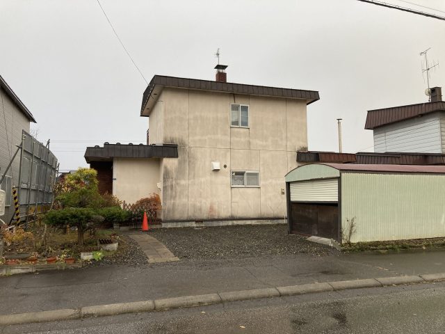 【新着物件のお知らせ】双葉町2丁目255番 戸建て　520万円が売出しになりました