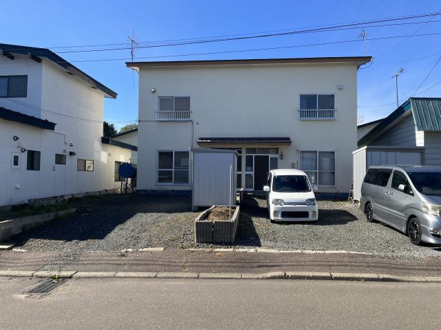 【新着物件のお知らせ】三楽町126番 共同住宅　500万円が売出しになりました