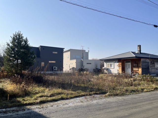 【新着物件のお知らせ】川東29番 土地　200万円が売出しになりました