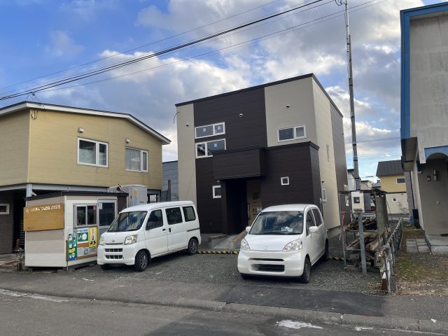 【新着物件のお知らせ】光西町186番 戸建て　2750万円が売出しになりました