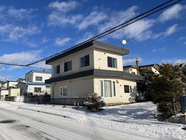【新着物件のお知らせ】北進町5丁目78番 戸建て　600万円が売出しになりました
