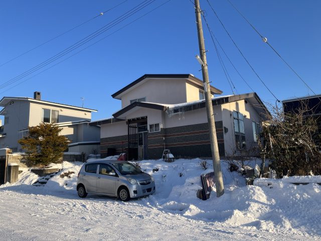 【価格変更のお知らせ】高栄西町5丁目98番 戸建て ”220万円 ⇒180万円” に価格変更となりました