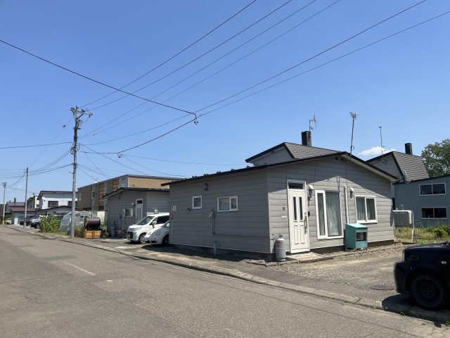 【新着物件のお知らせ】東陵町179番 戸建て　660万円が売出しになりました