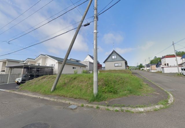 【新着物件のお知らせ】美山町東4丁目82番 土地　350万円が売出しになりました