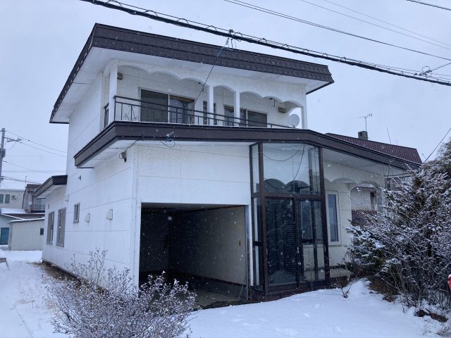【新着物件のお知らせ】東三輪1丁目91番 戸建て　500万円が売出しになりました