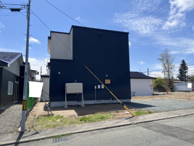 【商談開始のお知らせ】美山町西5丁目47番 戸建て　2692万円　にお申し込みがありました