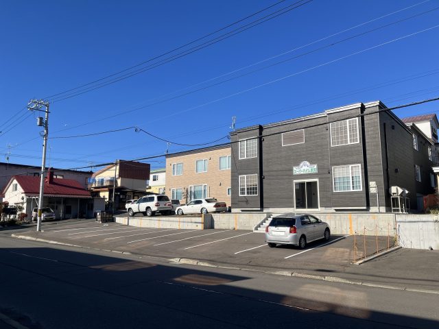 【商談開始のお知らせ】美芳町3丁目4番 共同住宅　3,450万円　にお申し込みがありました