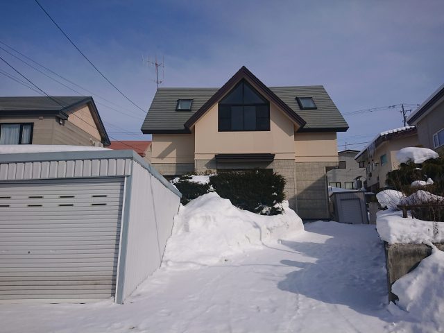 【新着物件のお知らせ】三楽町36番 戸建て　1480万円が売出しになりました