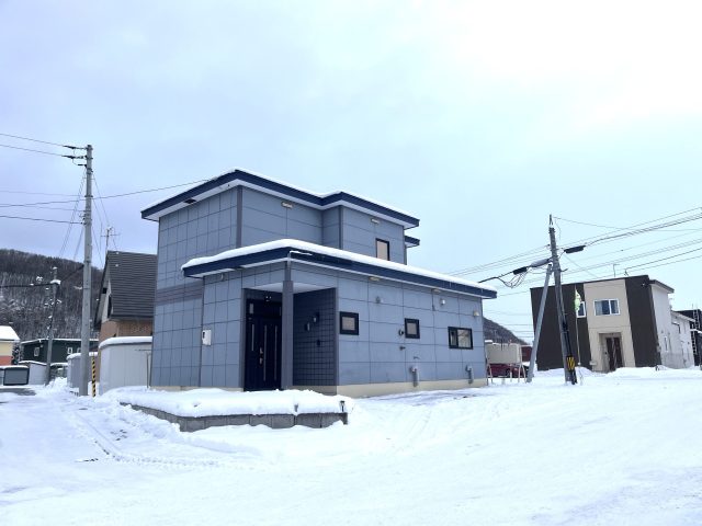 【新着物件のお知らせ】新生町77番 戸建て　1250万円が売出しになりました