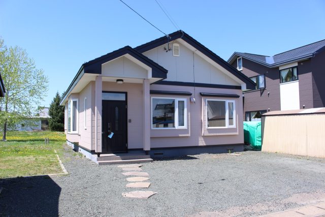 【商談開始のお知らせ】無加川町436番 戸建て　1380万円　にお申し込みがありました