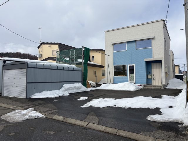 【新着物件のお知らせ】美山町西5丁目47番地　2280万円が売出しになりました