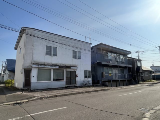 【新着物件のお知らせ】 常盤町2丁目6番 共同住宅　500万円が売出しになりました