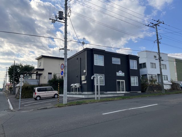 【商談開始のお知らせ】北8条東4丁目14番 共同住宅　3450万円　にお申し込みがありました