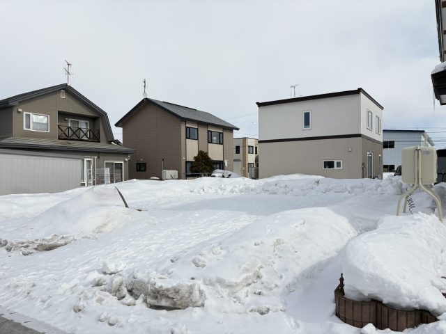 【新着物件のお知らせ】小泉424番 土地　380万円が売出しになりました
