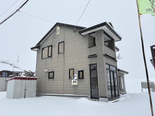 【新着物件のお知らせ】 田端町35番 戸建て　1,198万円が売出しになりました